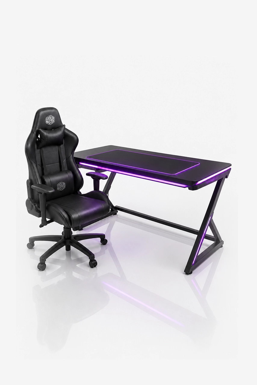 Chaise & Bureau
